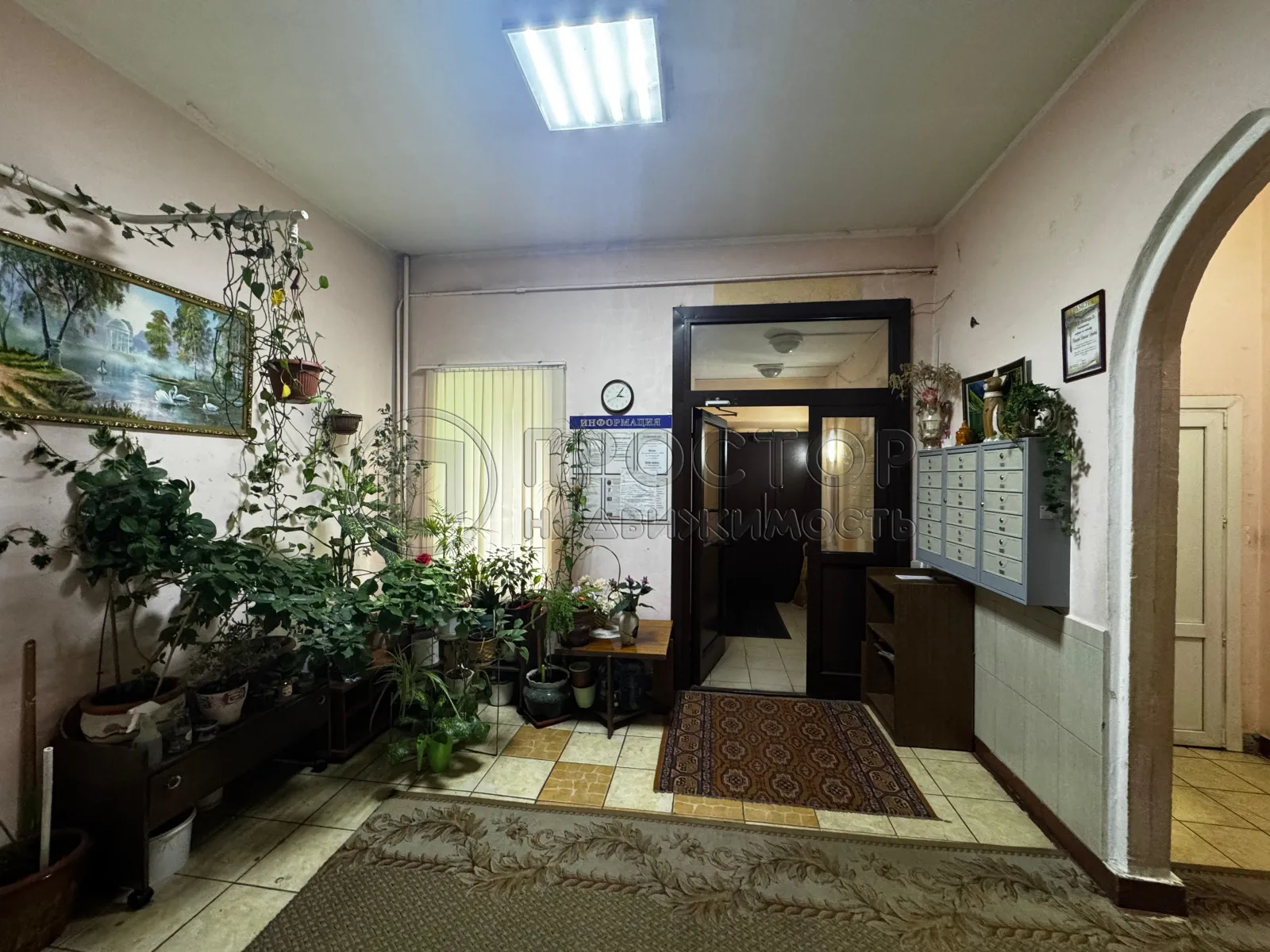 1-комнатная квартира, 39 м² - фото 18