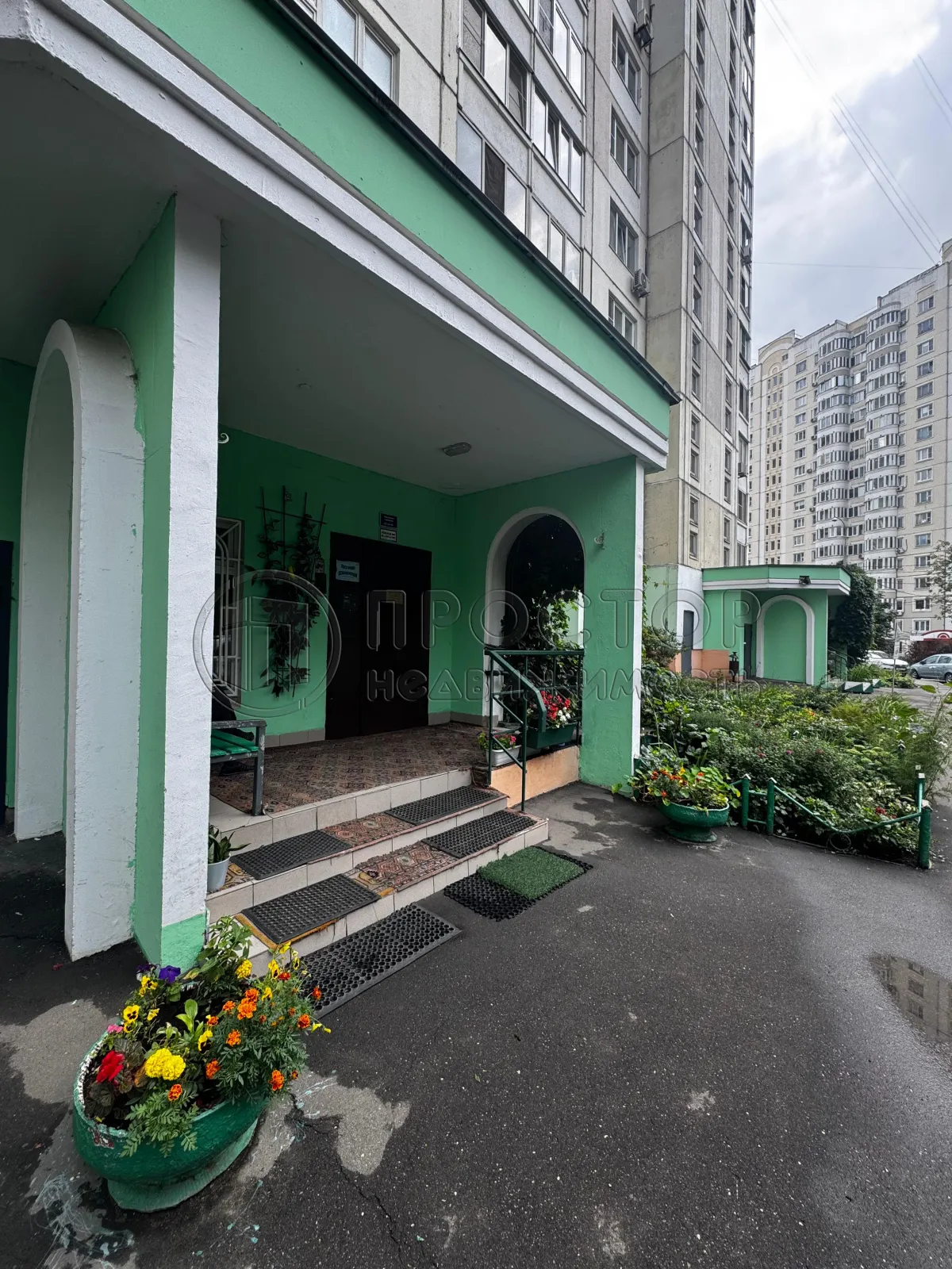 1-комнатная квартира, 39 м² - фото 19