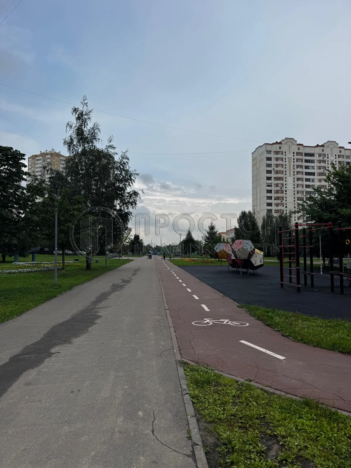 1-комнатная квартира, 39 м² - фото 20