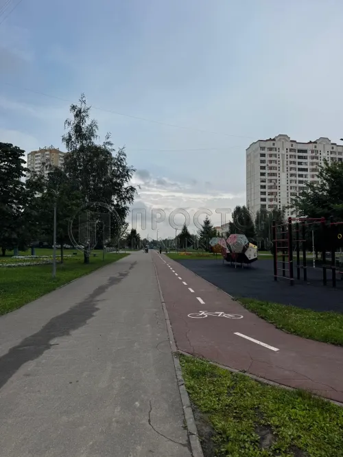 1-комнатная квартира, 37.8 м² - фото 20