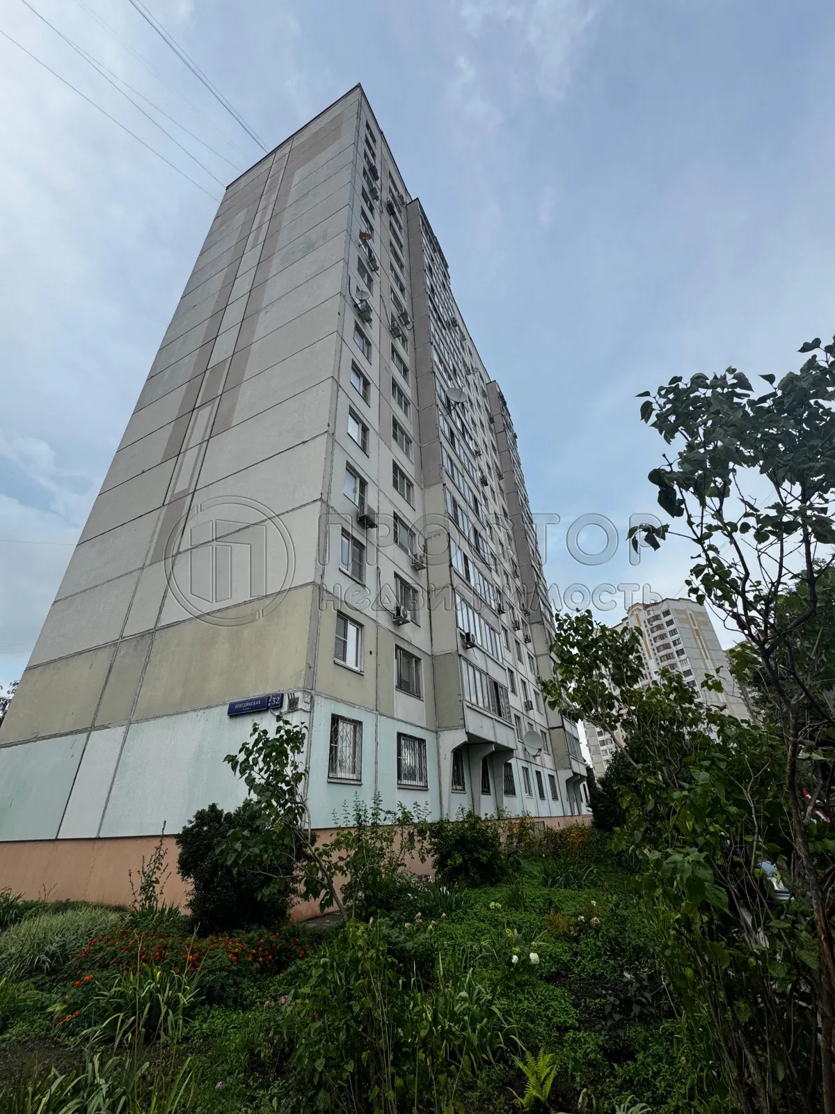 1-комнатная квартира, 39 м² - фото 21