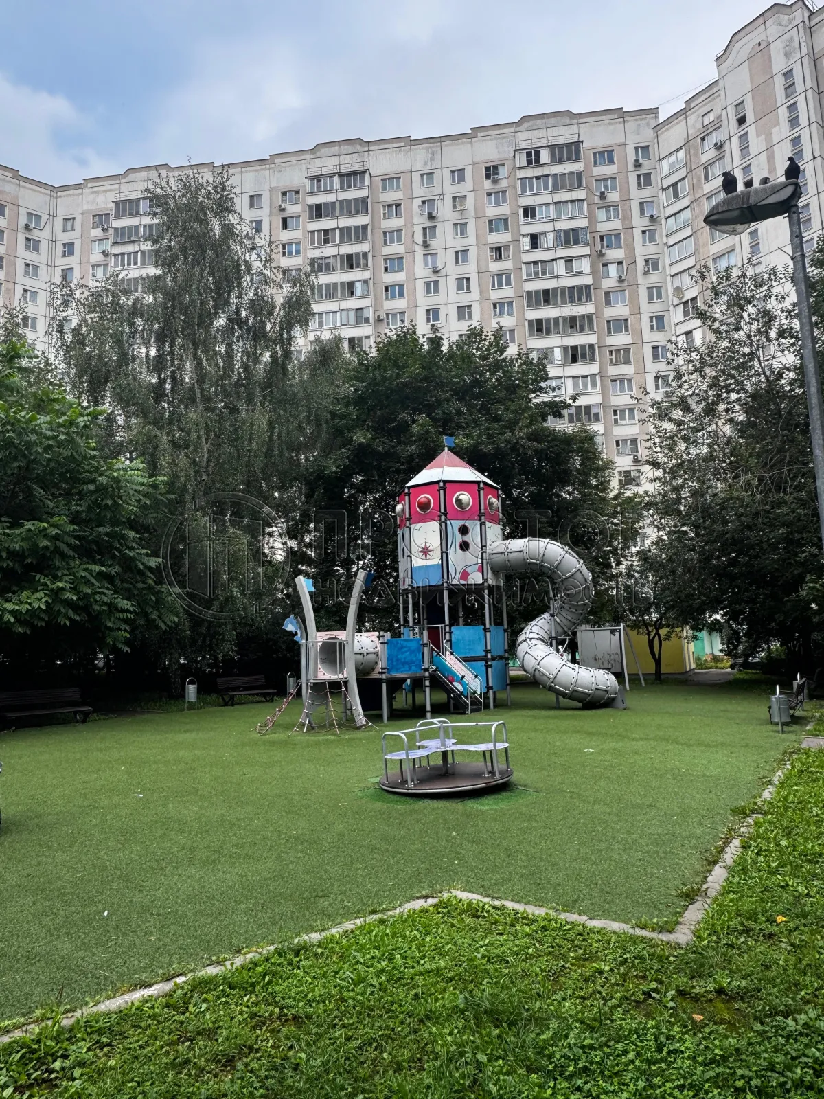 1-комнатная квартира, 39 м² - фото 22