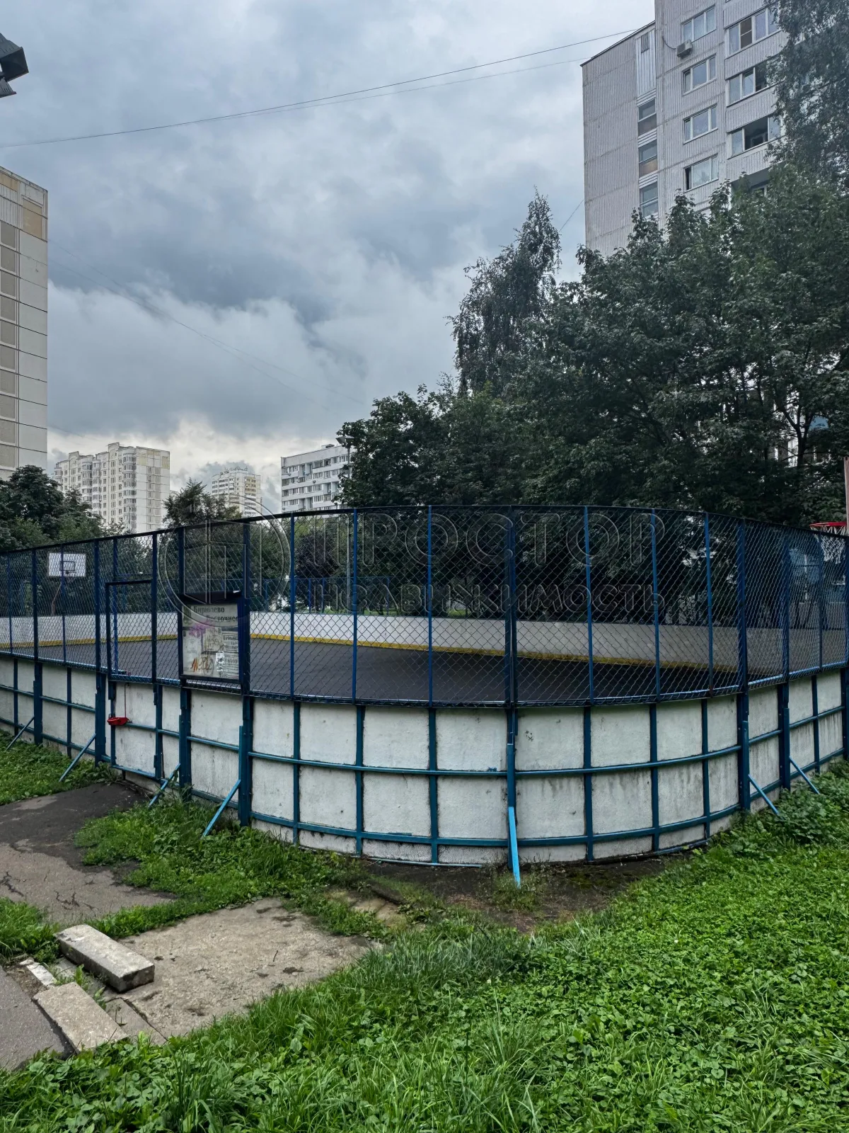 1-комнатная квартира, 39 м² - фото 23