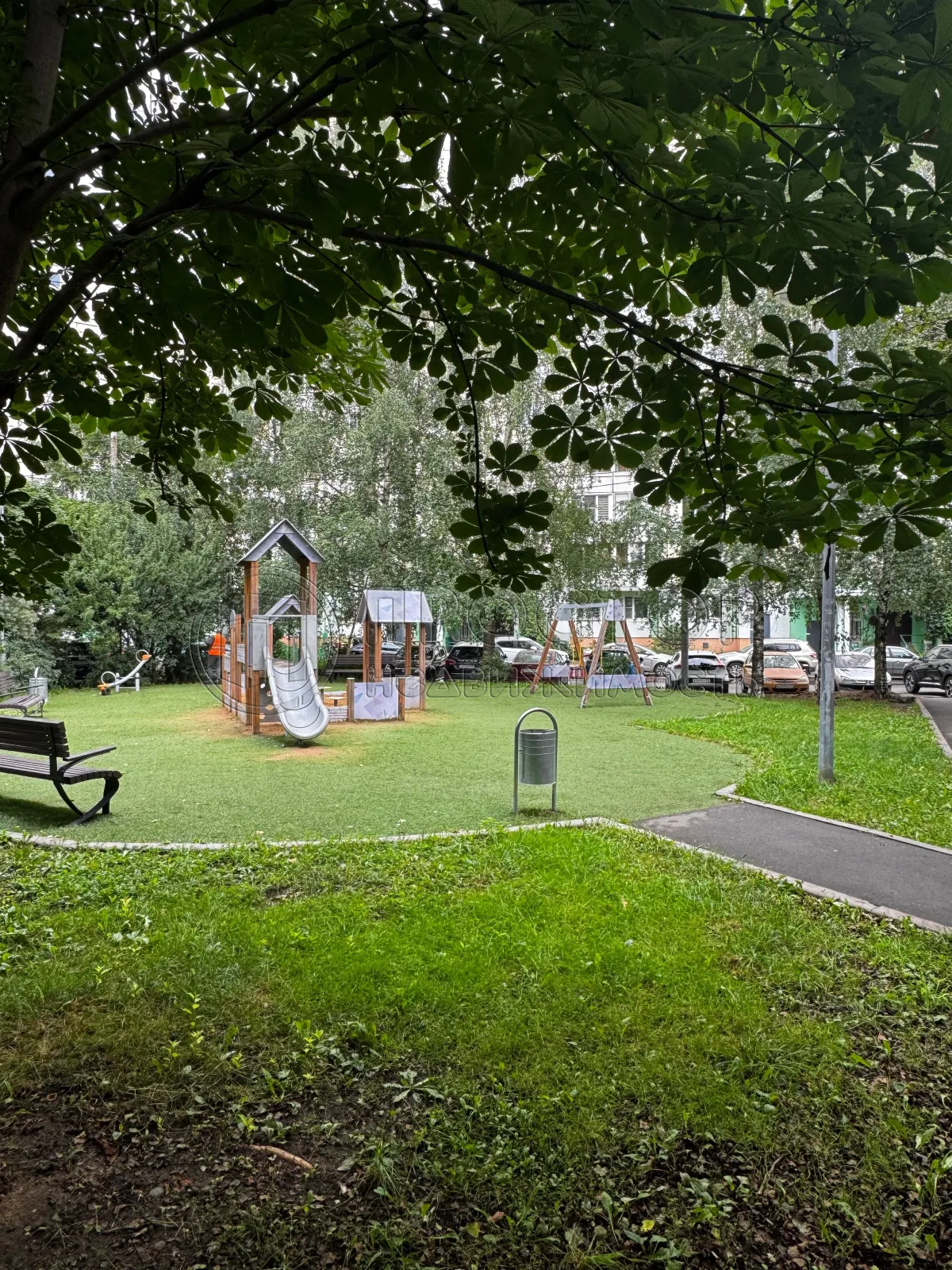 1-комнатная квартира, 39 м² - фото 25