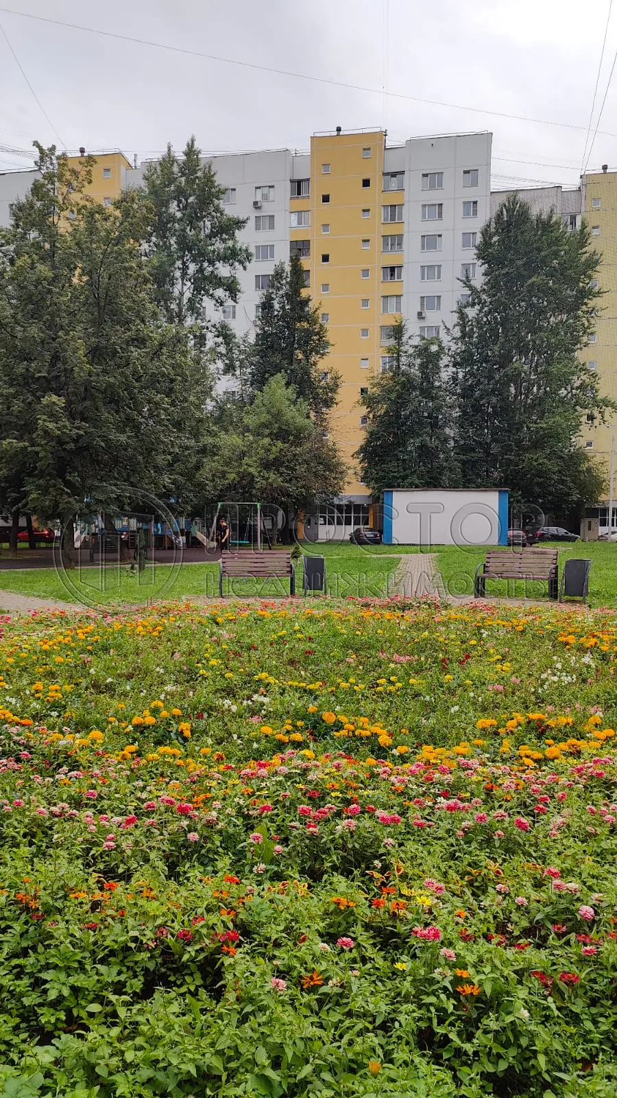 1-комнатная квартира, 39 м² - фото 2