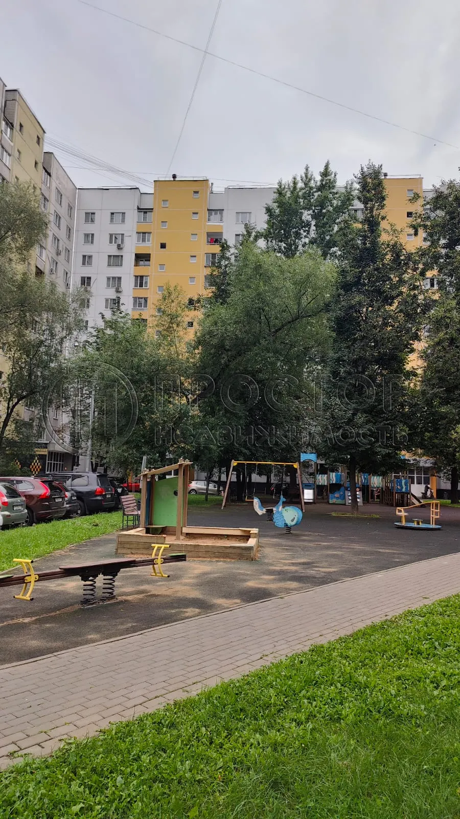 1-комнатная квартира, 39 м² - фото 3