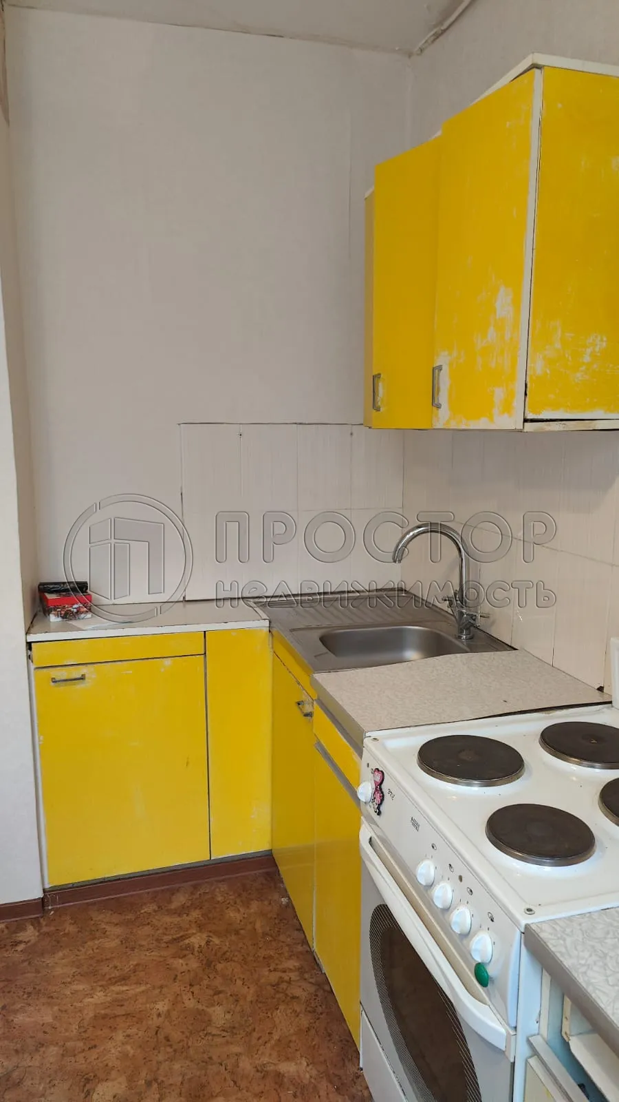 1-комнатная квартира, 39 м² - фото 7