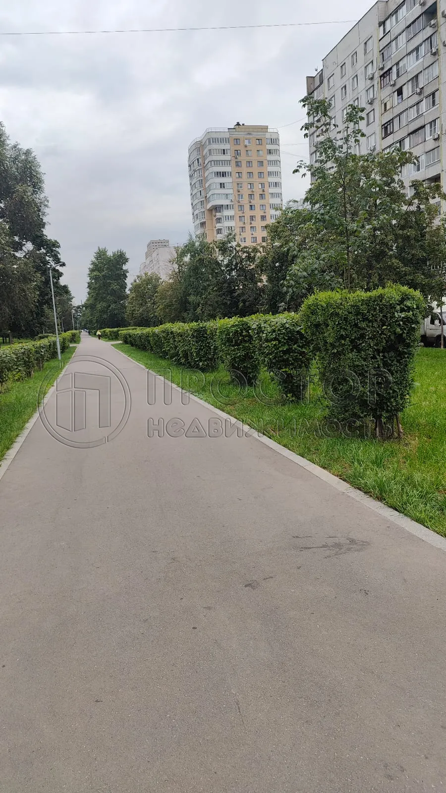 1-комнатная квартира, 39 м² - фото 9