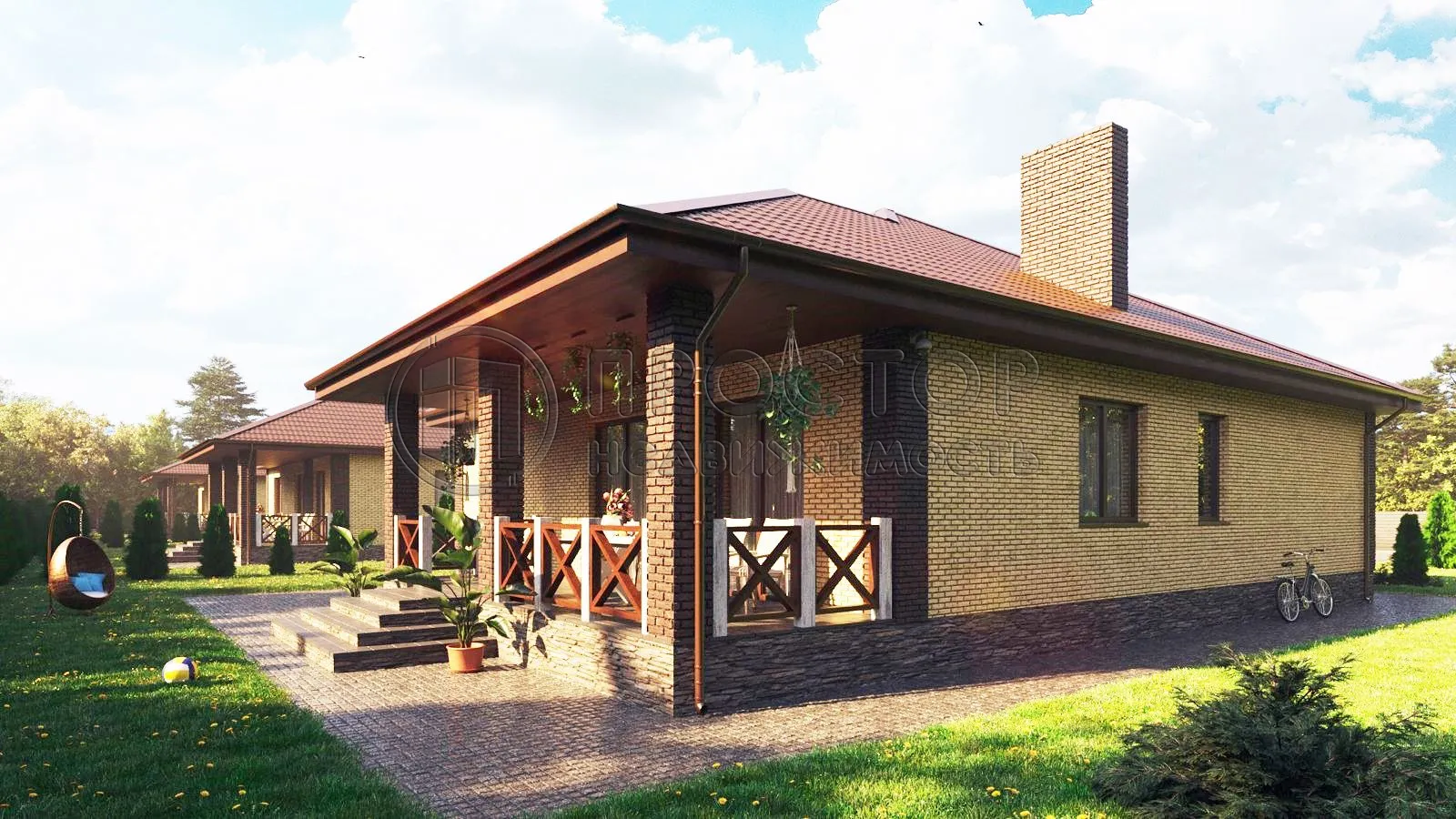 Дом, 123 м² - фото 6