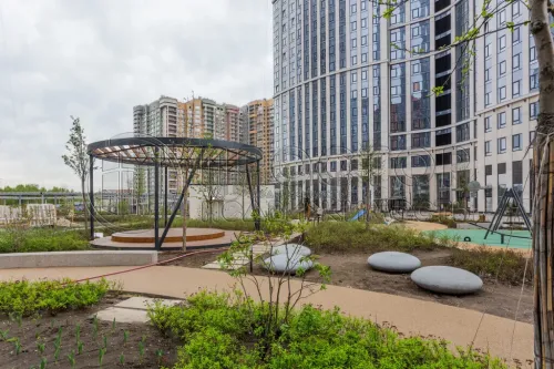 1-комнатная квартира, 56 м² - фото 17