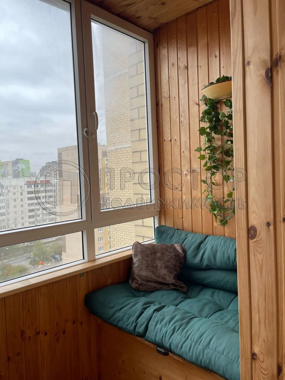 2-комнатная квартира, 78.6 м² - фото 13