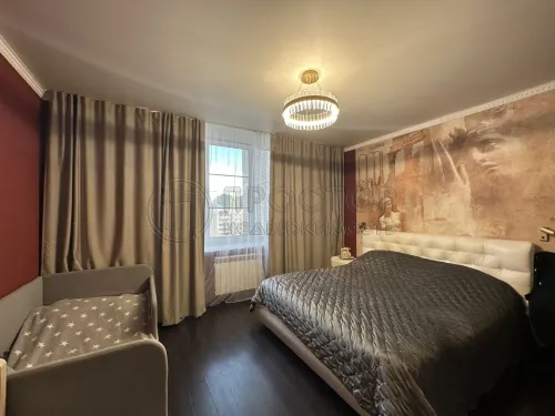 2-комнатная квартира, 78.6 м.кв.