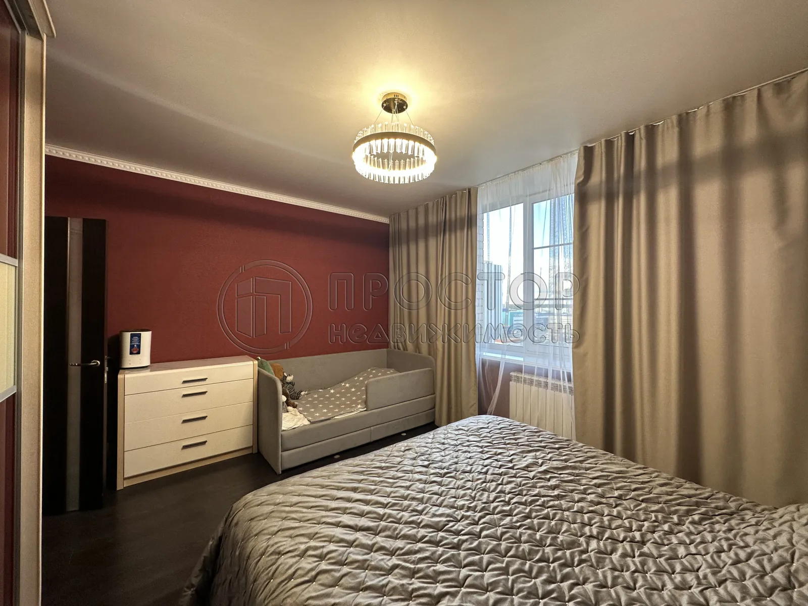 2-комнатная квартира, 78.6 м² - фото 3