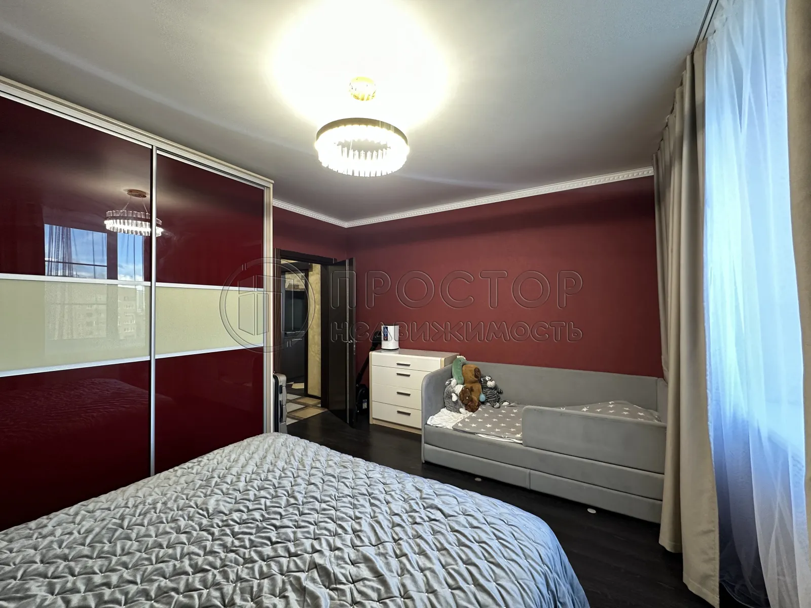 2-комнатная квартира, 78.6 м² - фото 4