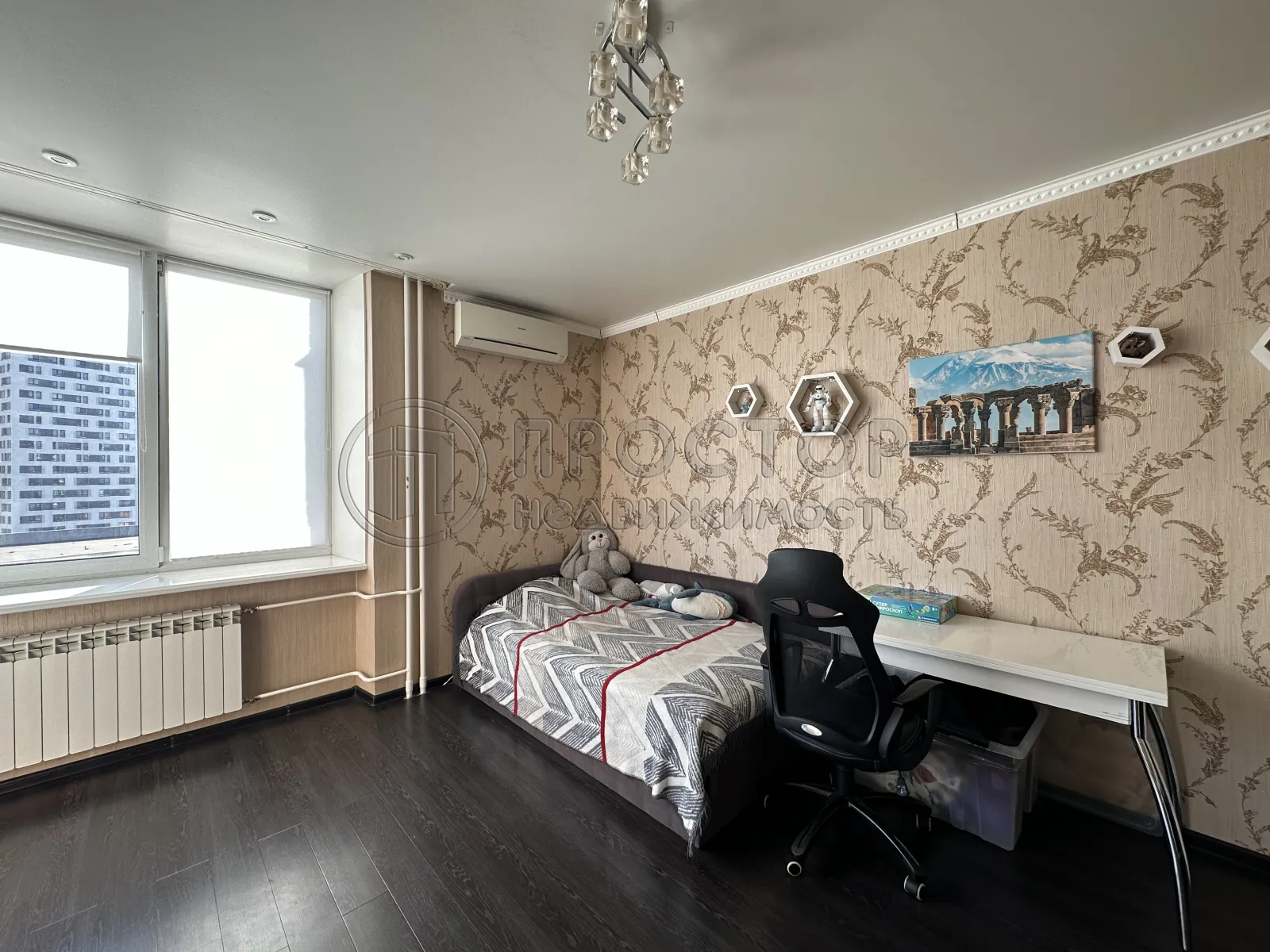 2-комнатная квартира, 78.6 м² - фото 7