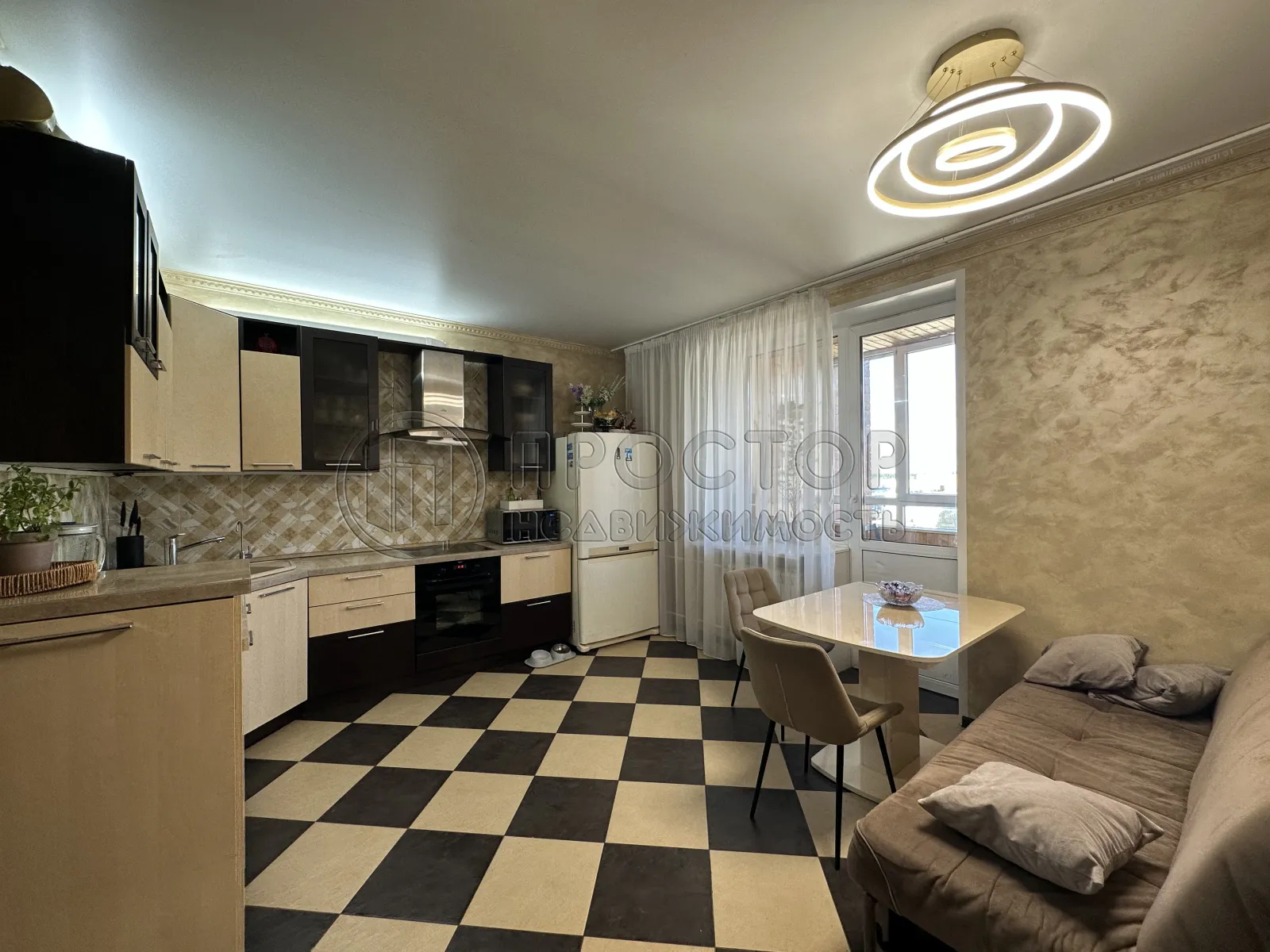 2-комнатная квартира, 78.6 м² - фото 12