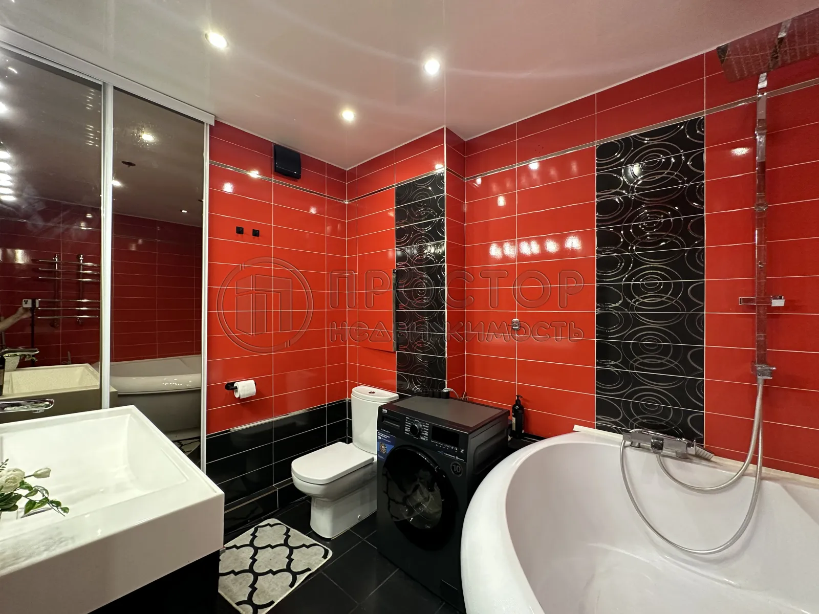 2-комнатная квартира, 78.6 м² - фото 17