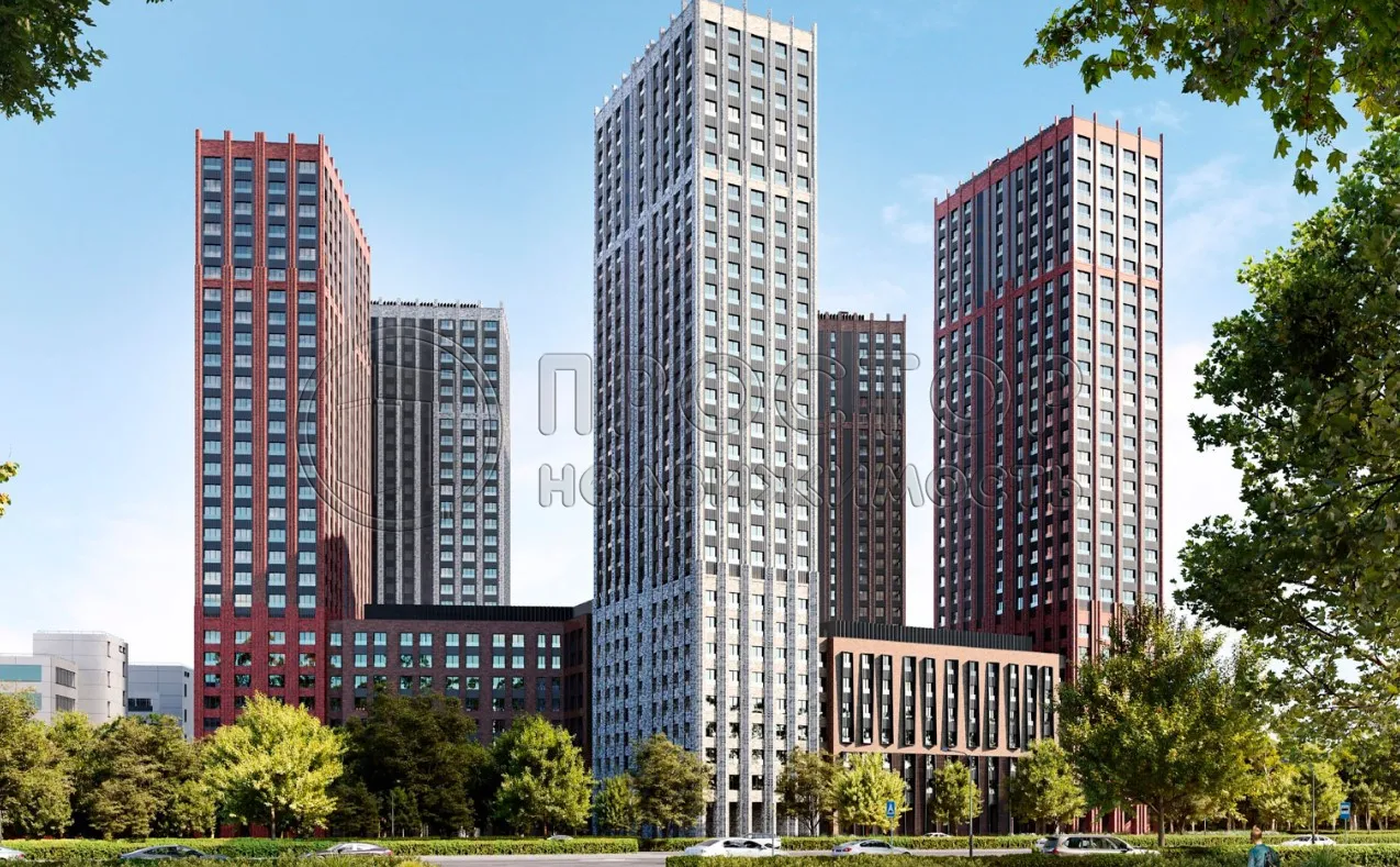 2-комнатная квартира, 64 м² - фото 2