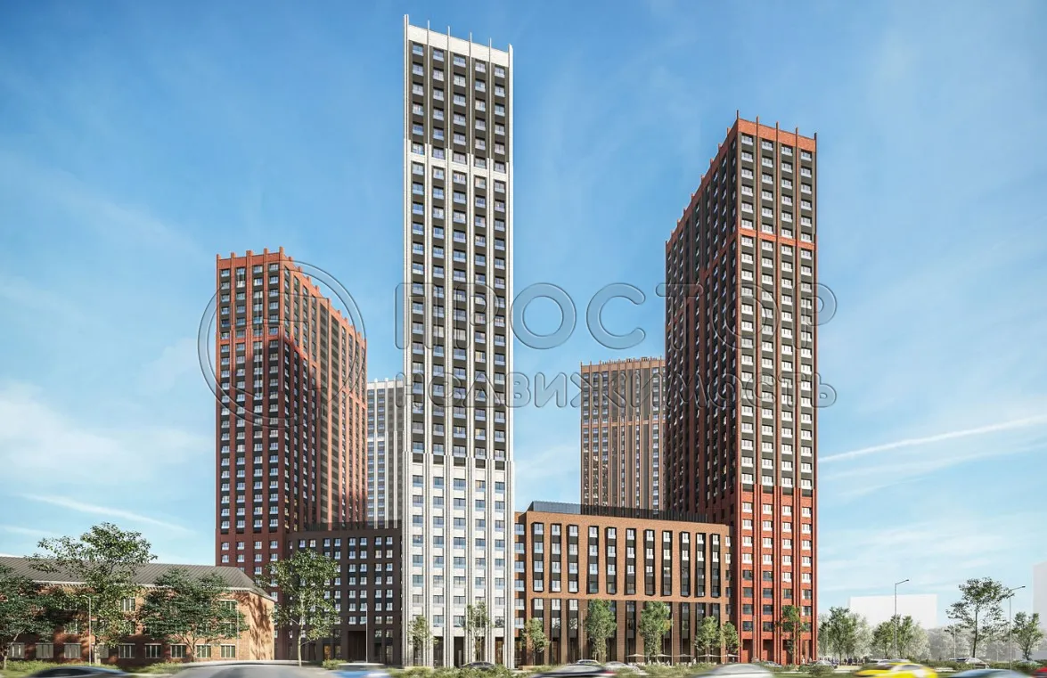 2-комнатная квартира, 64 м² - фото 3