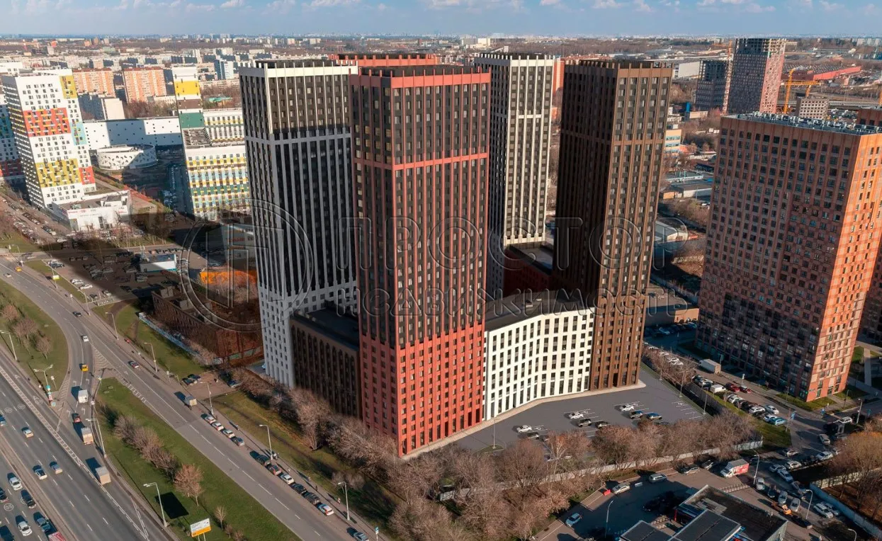 2-комнатная квартира, 64 м² - фото 4