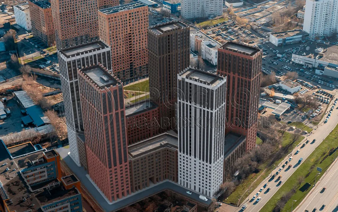 2-комнатная квартира, 64 м² - фото 5