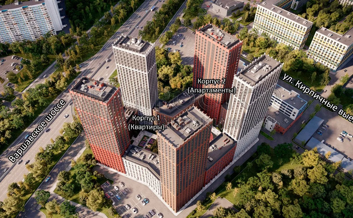 2-комнатная квартира, 64 м² - фото 6