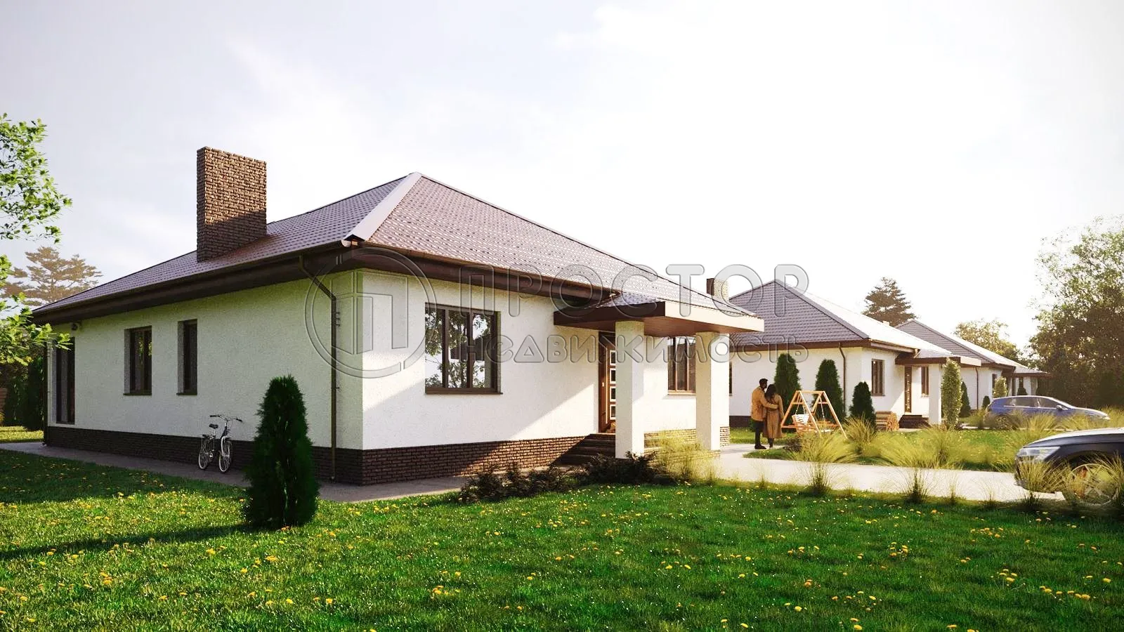 Дом, 123 м² - фото 3