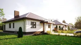 Дом, 123 м² - фото 25
