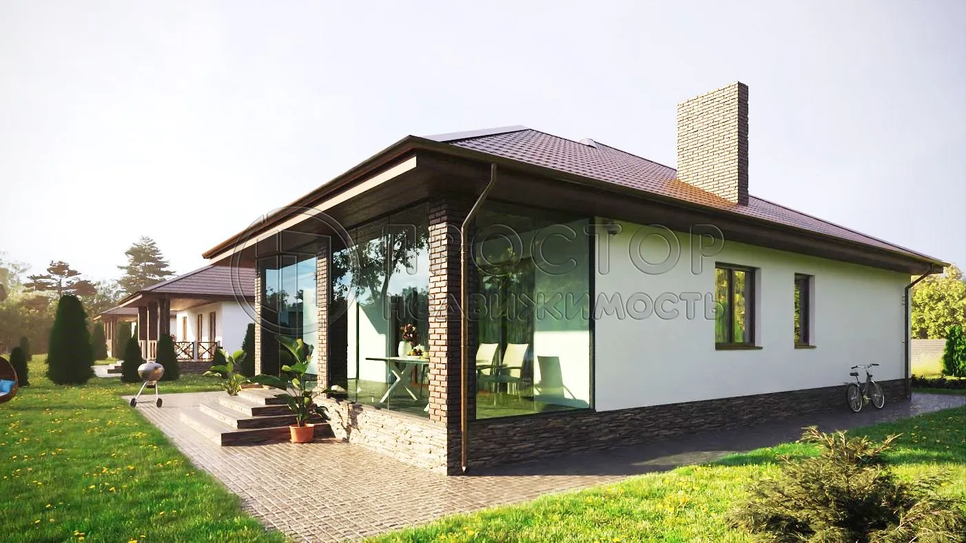 Дом, 123 м² - фото 4