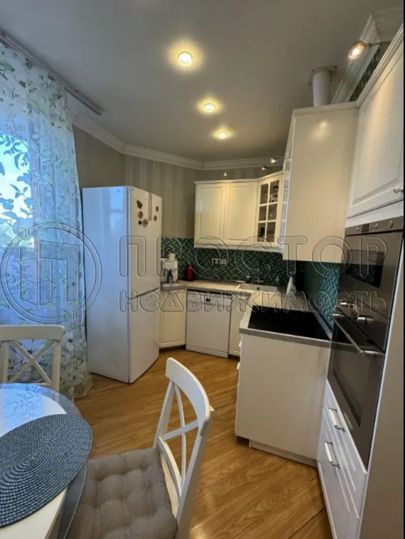 1-комнатная квартира, 44.9 м² - фото 5