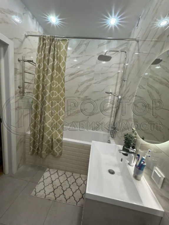 1-комнатная квартира, 44.9 м² - фото 8