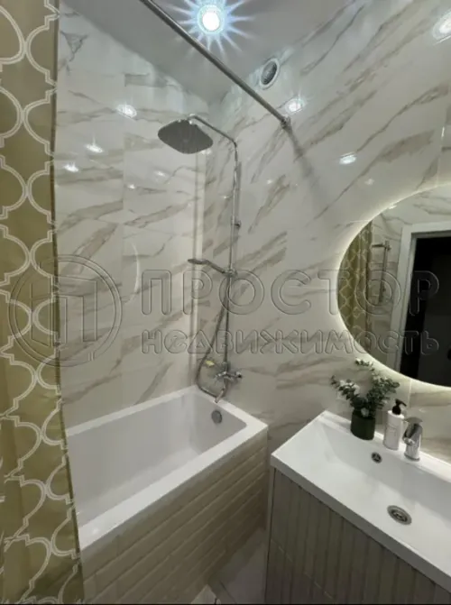 1-комнатная квартира, 44.9 м² - фото 9