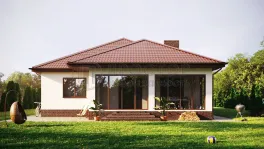 Дом, 123 м² - фото 31