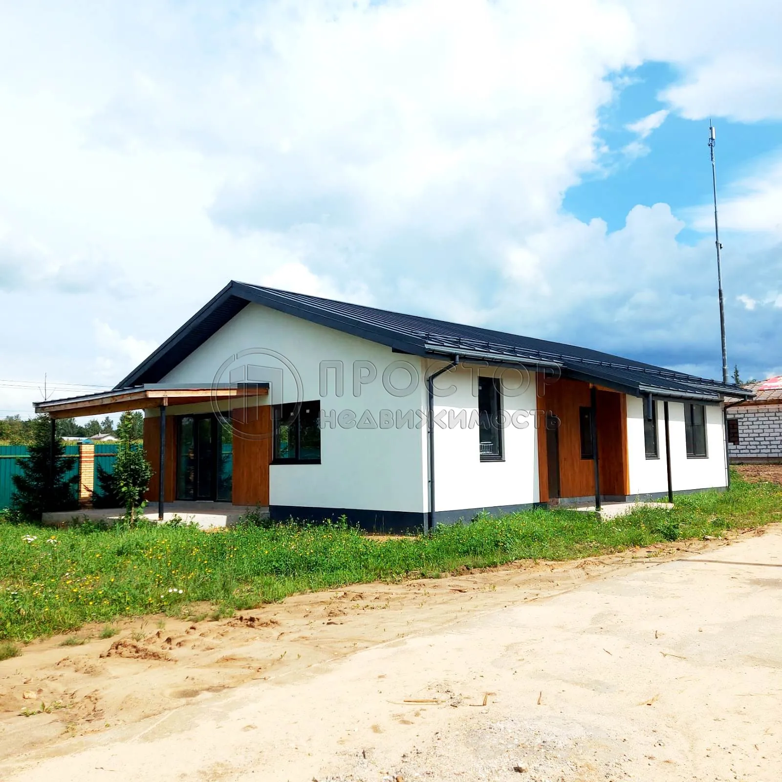 Дом, 123 м² - фото 8