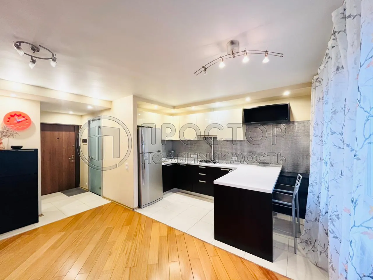 1-комнатная квартира, 35 м² - фото 2