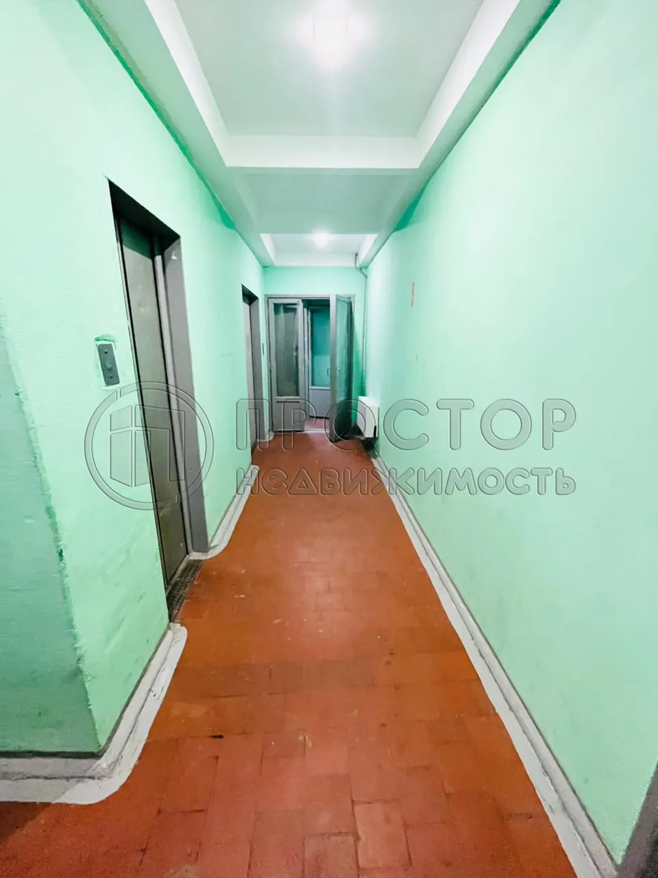 1-комнатная квартира, 35 м² - фото 11