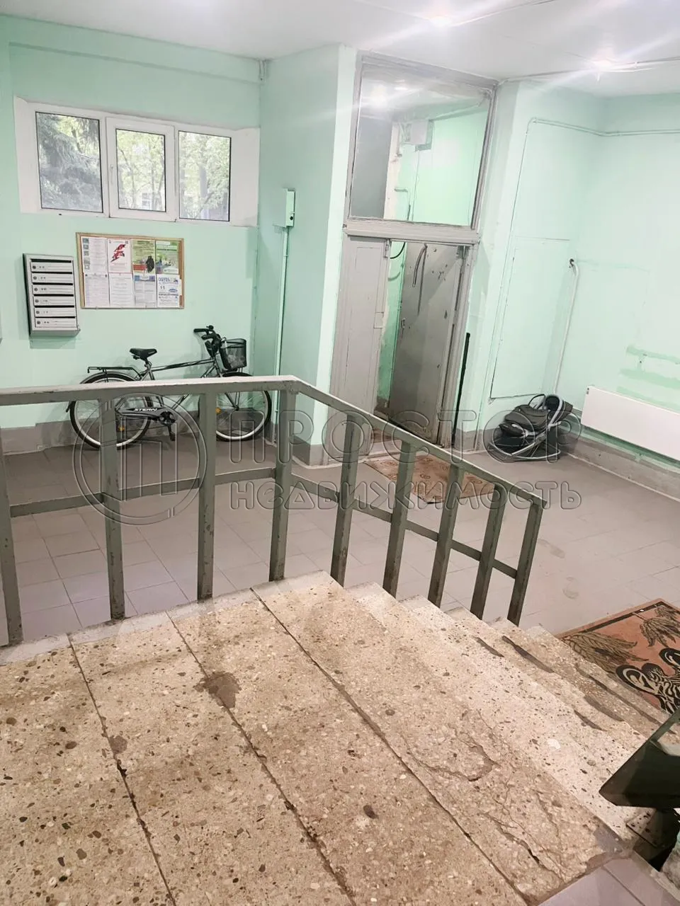 1-комнатная квартира, 35 м² - фото 12