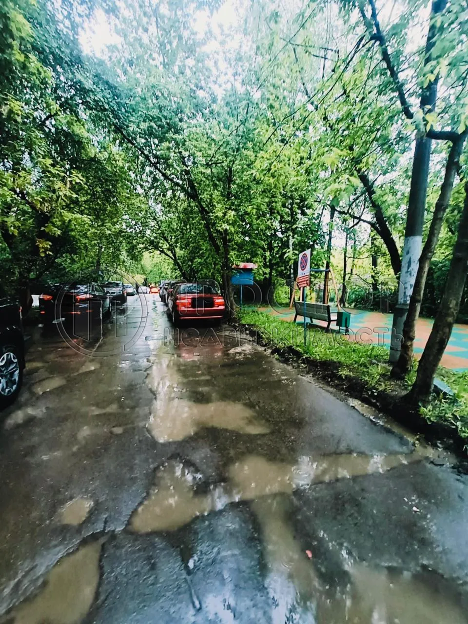 1-комнатная квартира, 35 м² - фото 16