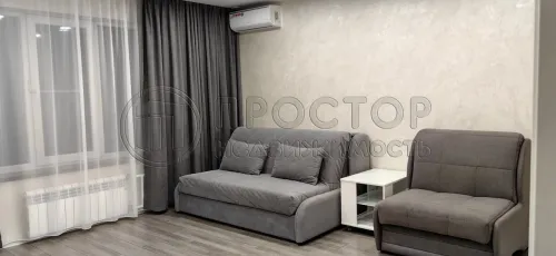 1-комнатная квартира, 36.8 м² - фото 2