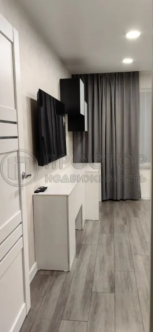 1-комнатная квартира, 36.8 м² - фото 4