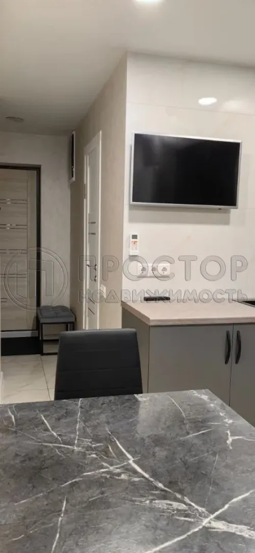 1-комнатная квартира, 36.8 м² - фото 5