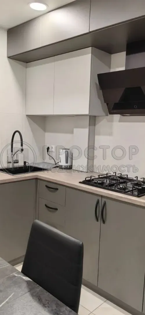 1-комнатная квартира, 36.8 м² - фото 7
