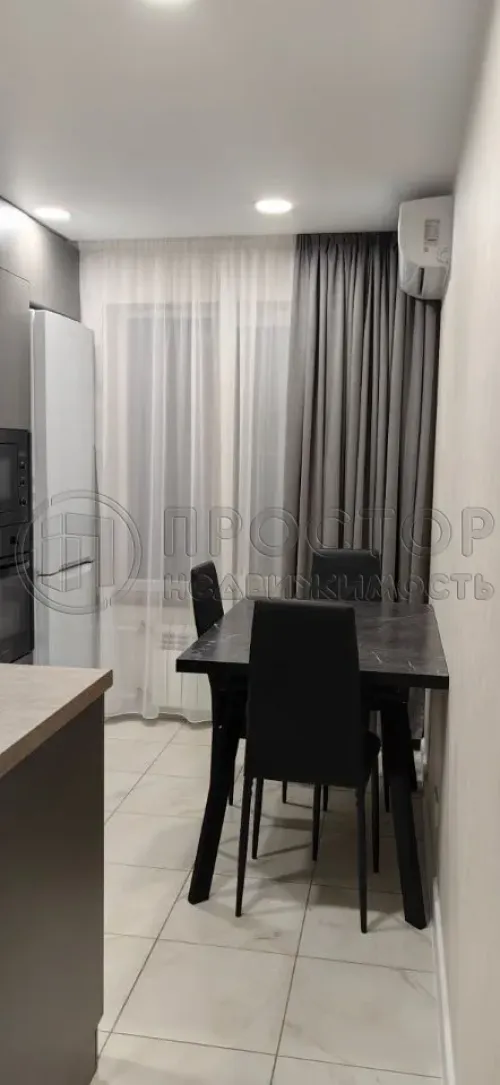 1-комнатная квартира, 36.8 м² - фото 9