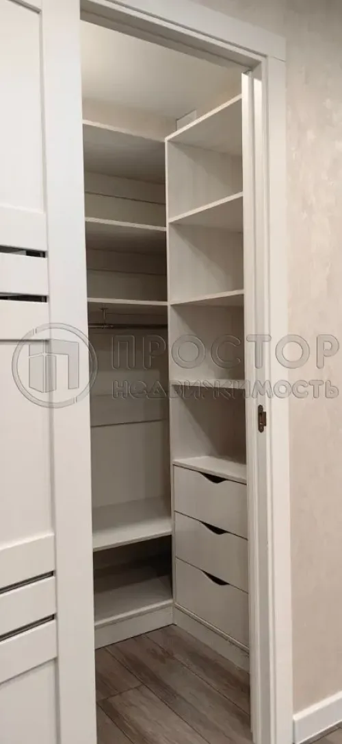 1-комнатная квартира, 36.8 м² - фото 10