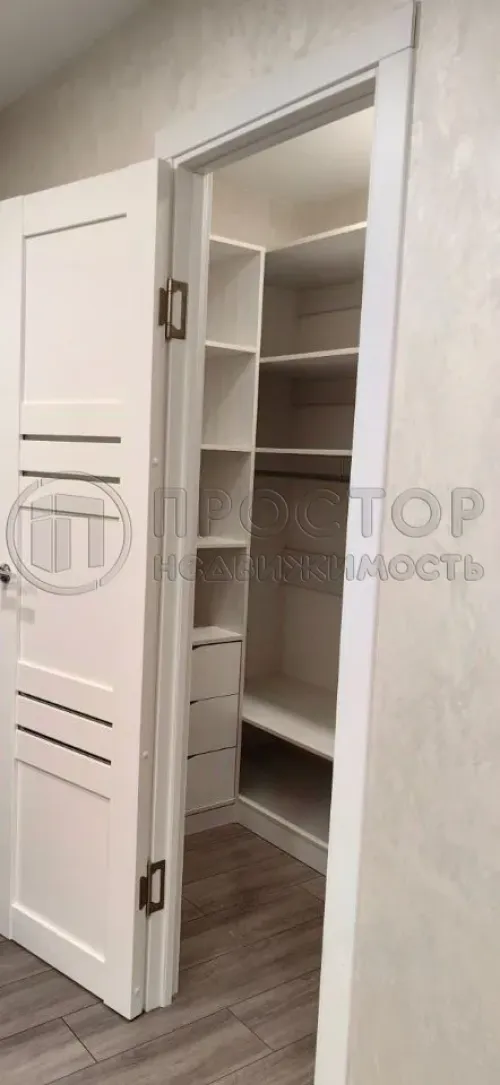 1-комнатная квартира, 36.8 м² - фото 11