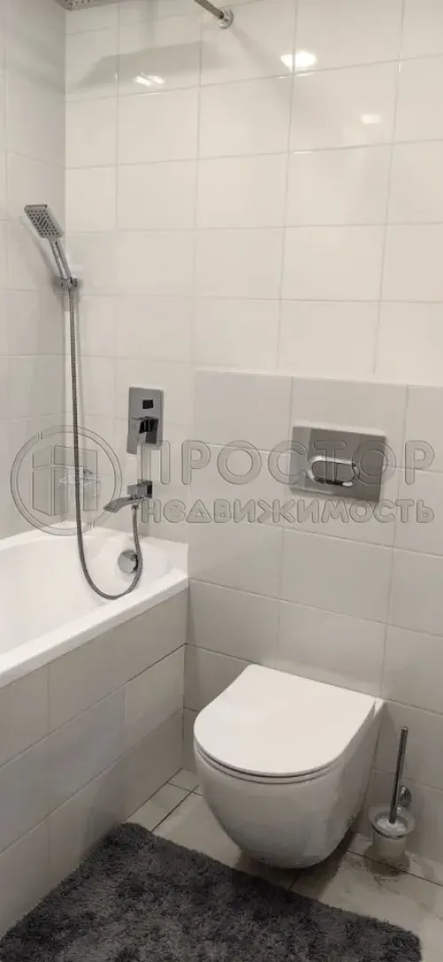 1-комнатная квартира, 36.8 м² - фото 12