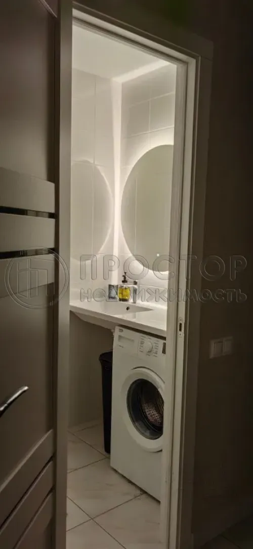 1-комнатная квартира, 36.8 м² - фото 13