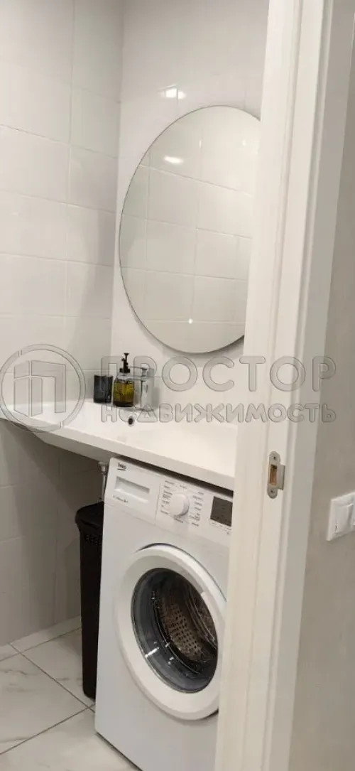 1-комнатная квартира, 36.8 м² - фото 14