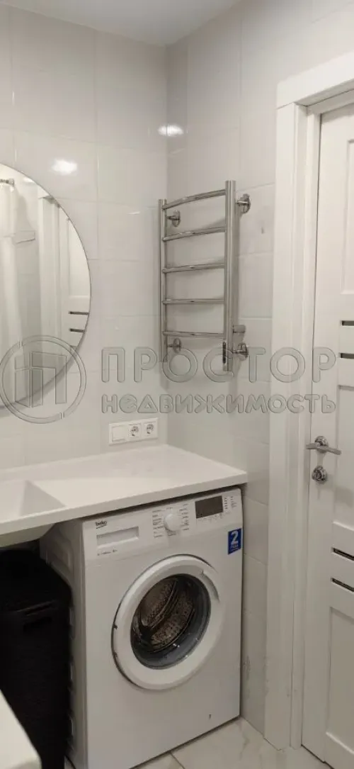 1-комнатная квартира, 36.8 м² - фото 15