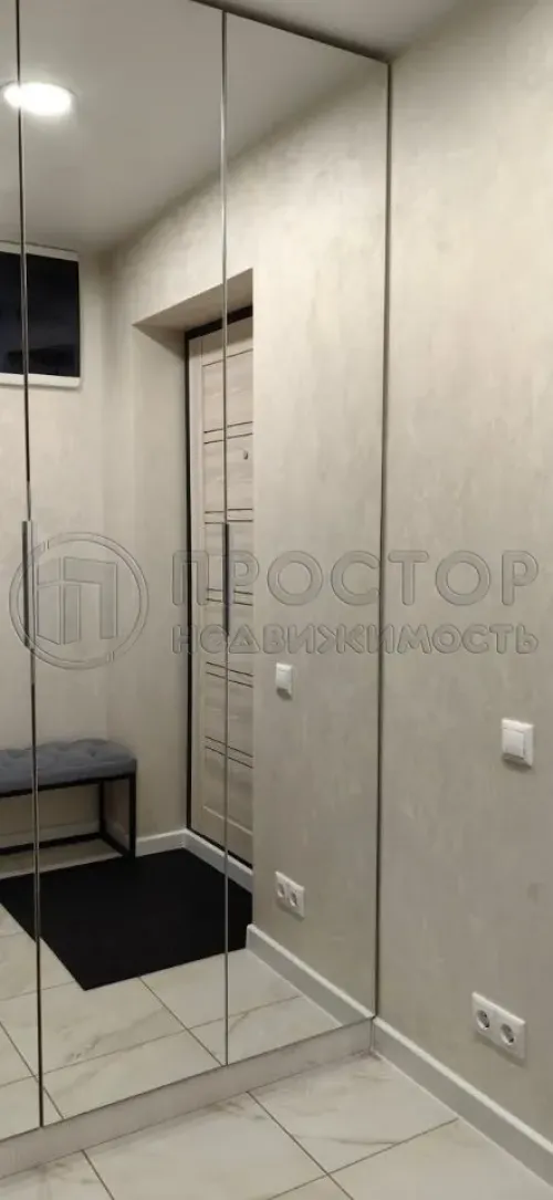 1-комнатная квартира, 36.8 м² - фото 16
